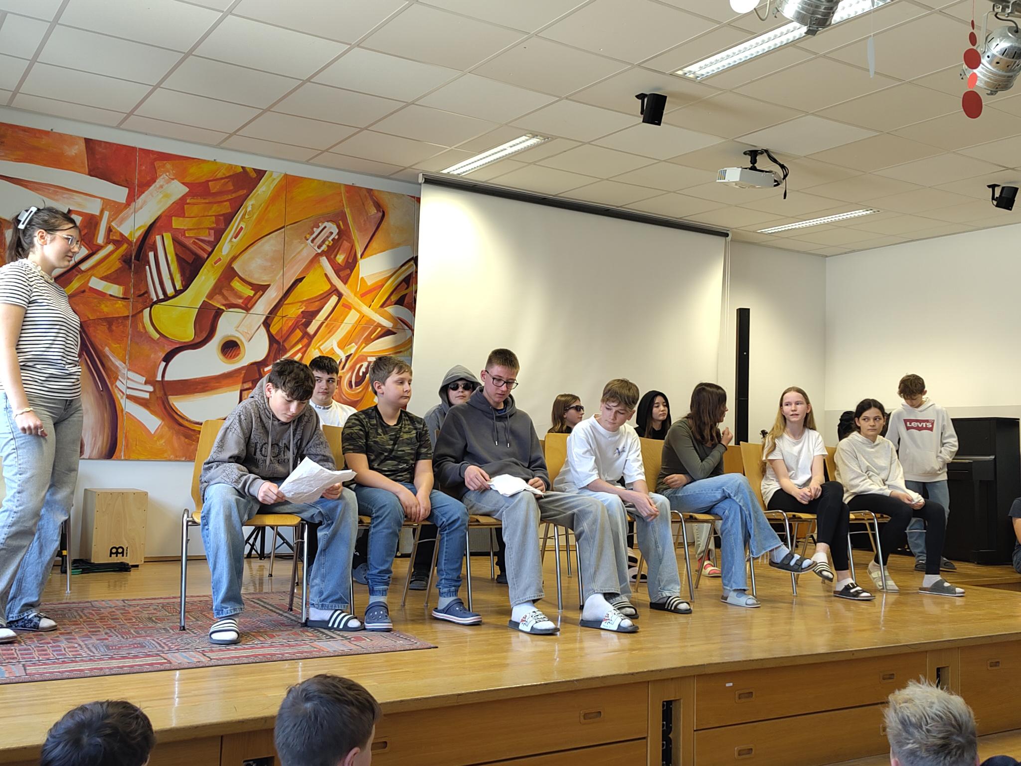 Englisch Projektwoche2425